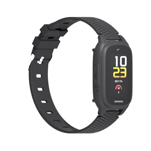 Смарт-годинник Forever SIVA ST-100 Black: Час роботи 4 дня