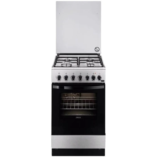Плита комбинированная Zanussi ZCK552G1XA