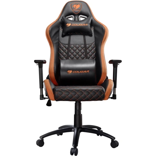 Cougar Armor PRO Black/Orange черный