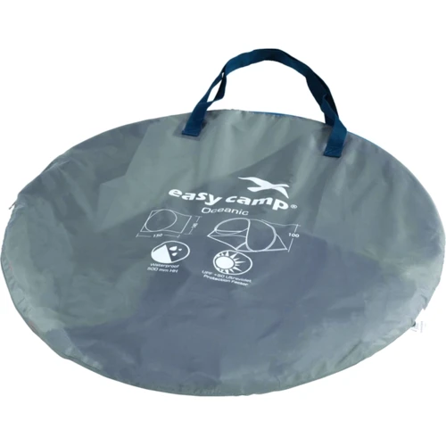 Палатка Easy Camp Oceanic Grey/Sand (120433)