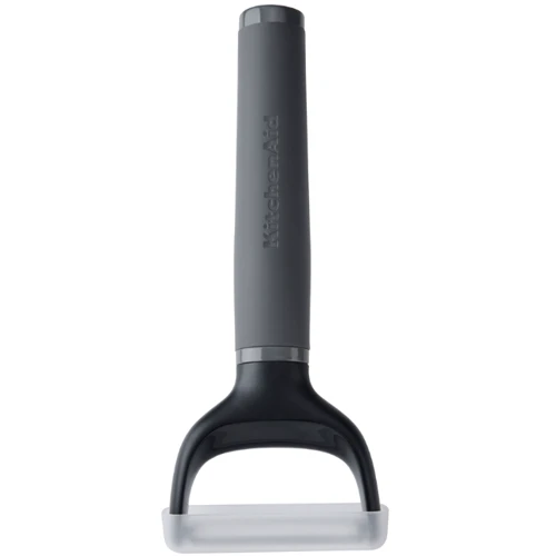 Овощечистка горизонтальная KitchenAid Coreline 18.8 см серый (KAS145OHCGG)