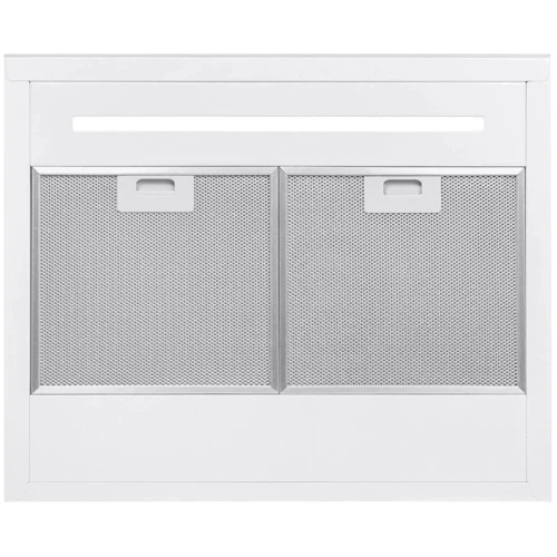 Вытяжка AMICA OSC6559W: Тип воздухоочистителя Рециркуляция, Отвод
