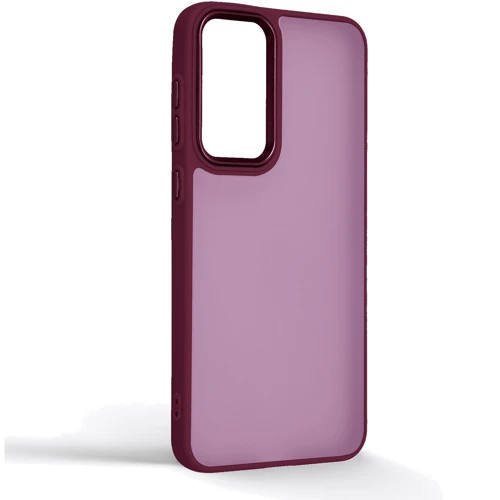 Чехол для телефонов ArmorStandart Frame Wine Red for Samsung A566 Galaxy A56 5G (ARM84819)