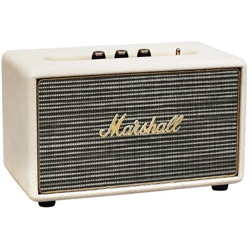 Акустика Marshall Loudspeaker Acton Cream (4090987/4091801): Цвет бежевый