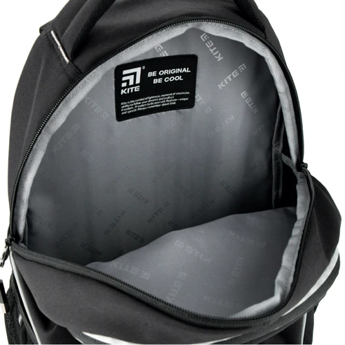 Рюкзак Kite City 816-1 K20-816L-1: Корпус рюкзака м'який