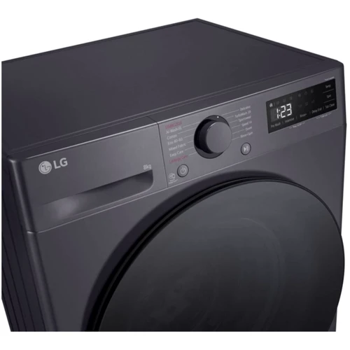Стиральная машина LG F2WR508S2M: Количество программ стирки 12
