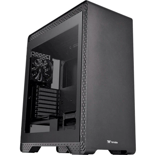 Корпус Thermaltake S500 Tempered Glass (CA-1O3-00M1WN-00)