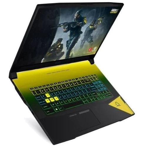 Ноутбук MSI Crosshair 17 B12UGZ (B12UGZ-295US): Объем накопителя 512 ГБ (SSD)