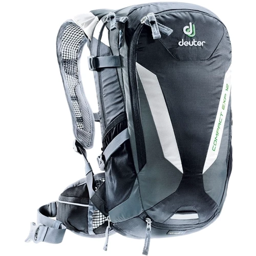 Рюкзак Deuter Compact EXP 16 black-granite (3200315-7410)