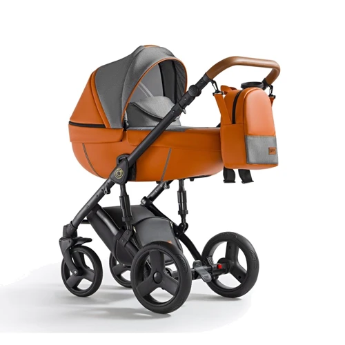 Универсальная коляска 2 в 1 Verdi Orion 07 Orange
