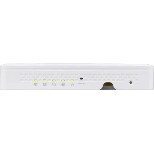 Точка доступу Wi-Fi ZYXEL NWA1302-AC (NWA1302-AC-EU0101F): Потужність передавача 5 dBm