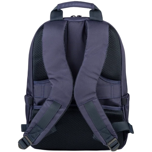 Сумка для ноутбуков Tucano 17" Bizip Blue (BKBZ17-X-B): Внутренние размеры 285х420х25 мм