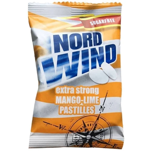 Цукерки манго-лайм NordWind, 25г (EDH9044400921252)