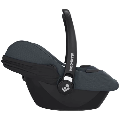 Автокресло Maxi-Cosi CabrioFix i-Size Essential Graphite (8558750112): Крепление Isofix есть
