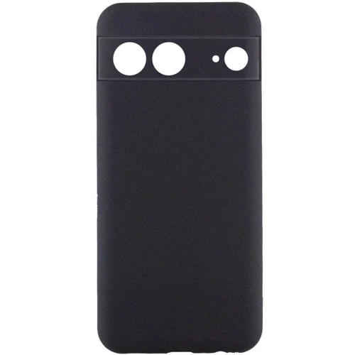 Чехол для телефонов Epik TPU Case Full Camera Black for Google Pixel 8