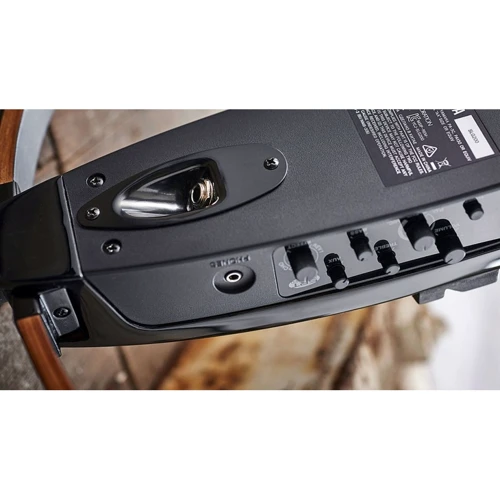 Тиха гітара YAMAHA SLG200N TBS