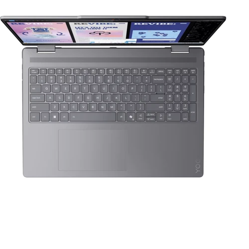 Ноутбук Lenovo Yoga 7 16ILL10 (83JT000DNT) фото 15