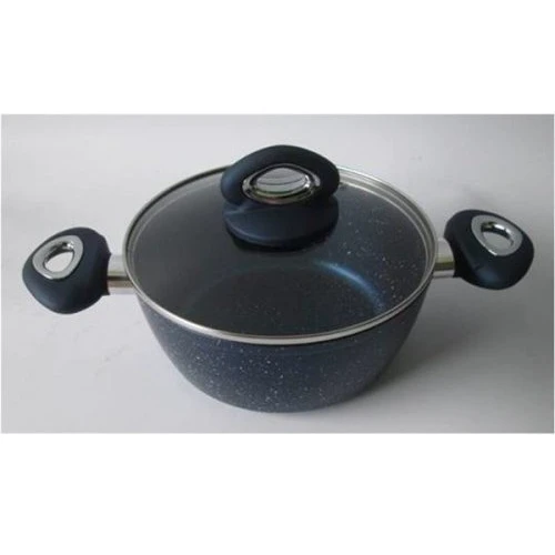 Кастрюля Lessner Aluminium Line 18см 2л (55862-18)
