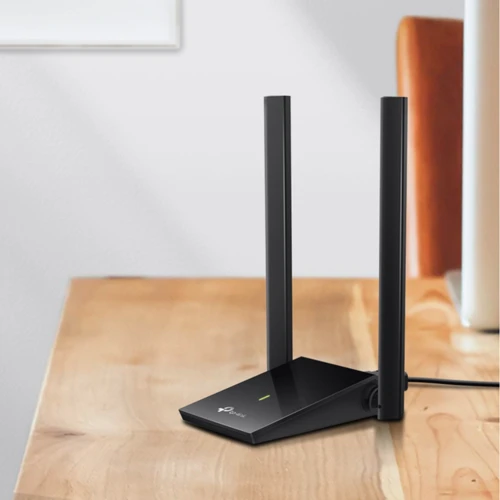 Адаптер Wi-Fi TP-Link Archer T4U Plus: Антенна внешняя