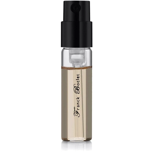 

Парфюмированная вода Franck Boclet Vanille 1.5 ml