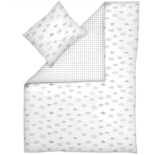 Комплект детского постельного белья Cosas Crown Dots (4822052021286): Тип постельный комплект