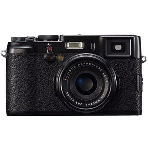 Fujifilm FinePix X100 Black (UA)