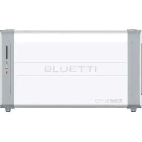 Система резервного енергозабезпечення Bluetti EP760 7600W + Home Battery Backup B500 4960Wh UA фото 16