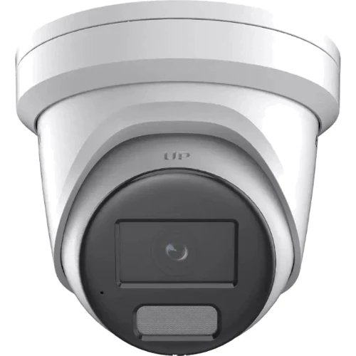 IP-камера відеоспостереження Hikvision DS-2CD2347G2H-LIU(eF) 2.8mm