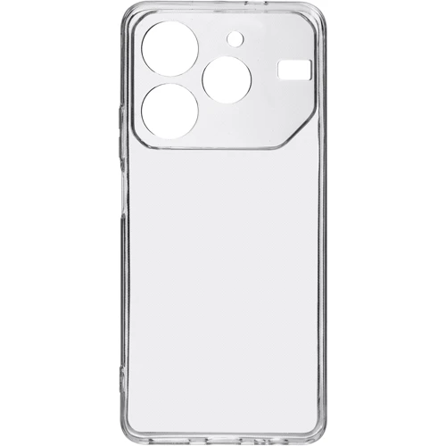 Чехол для телефонов ArmorStandart Air Series Camera cover Transparent for Tecno Pova 6 Neo (LI6) (ARM78224)