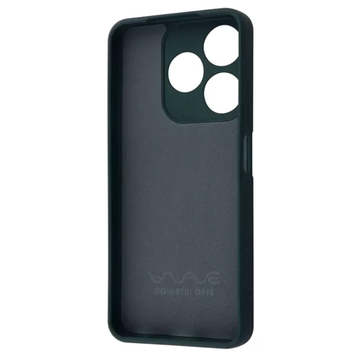 Аксесуар для смартфона WAVE Colorful Case Forest Green для TECNO Spark 10 / Spark 10C: Сумісність TECNO Spark 10 / Spark 10C