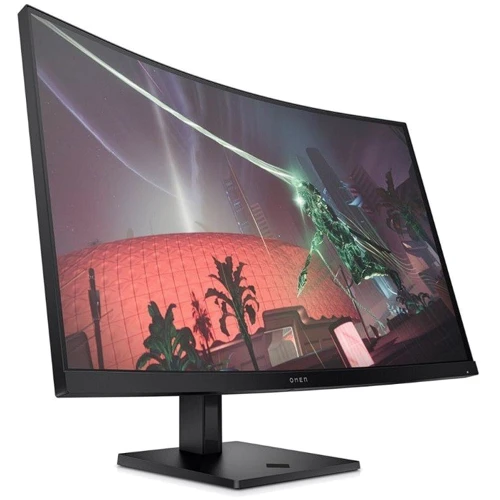 Монітор HP OMEN 32c (780K6E9): Покриття екрану антибликовое