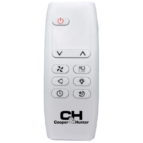 Кондиціонер Cooper&Hunter CH-M14D5W: Кількість внутрішніх блоків 1
