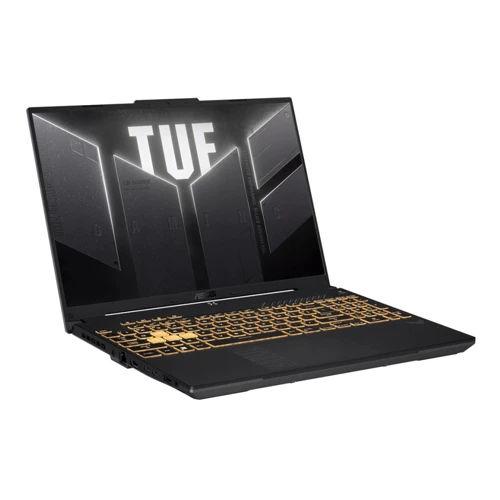 Ноутбук ASUS TUF Gaming F16 (FX607VU-I5085W): Тип екрану матовий