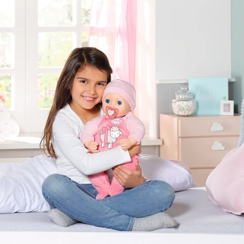 Интерактивная Кукла Baby Annabell - Моя Маленькая Принцесса (43 cm, с аксессуарами, озвучена) (794999) фото 7