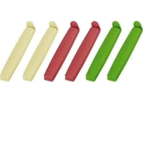 Зажим для пакетов Tescoma PRESTO 9 см, 6 шт (420752)