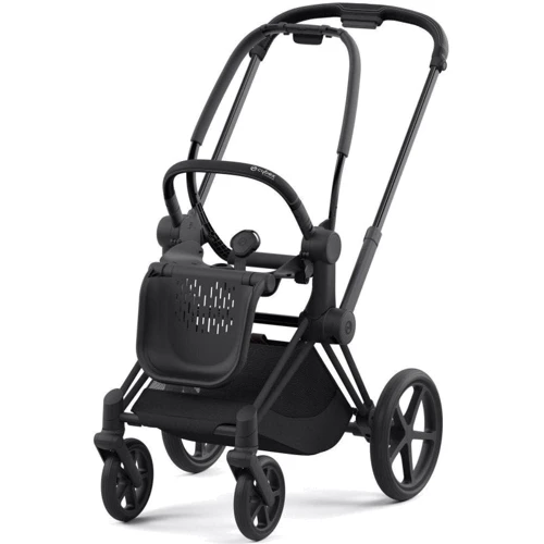 Шасси Cybex Priam & каркас LS RBA Matt Black (521002331)