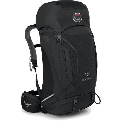 Рюкзак туристический Osprey Kestrel 48 Ash Grey M/L						