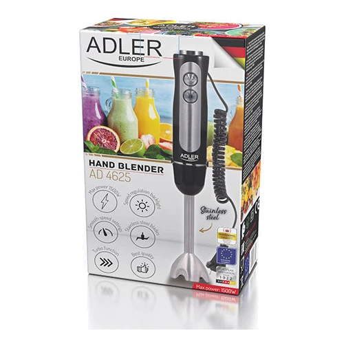 Блендер Adler AD 4625b фото 10