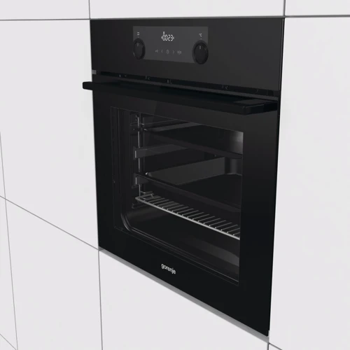 Духовой шкаф электрический Gorenje BOS737E301BG: Конвекция есть