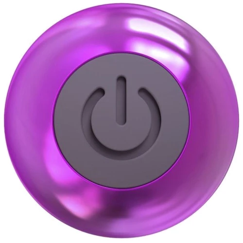 Вибропуля PowerBullet - Pretty Point Rechargeable Purple