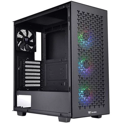 Корпус ThermalTake V350 TG ARGB Air Black (CA-1S3-00M1WN-03): Форм-фактор материнської плати ATX/MicroATX/Mini-ITX