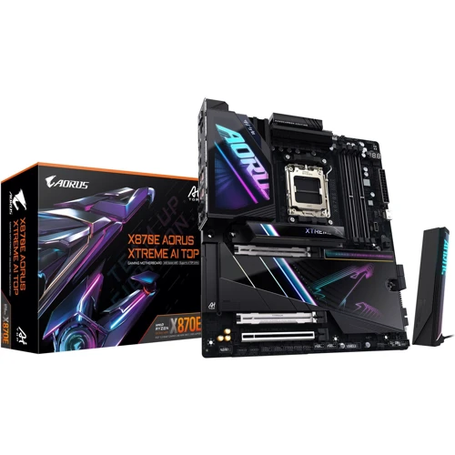GIGABYTE X870E AORUS XTREME AI TOP X870E A XTREME AI TOP
