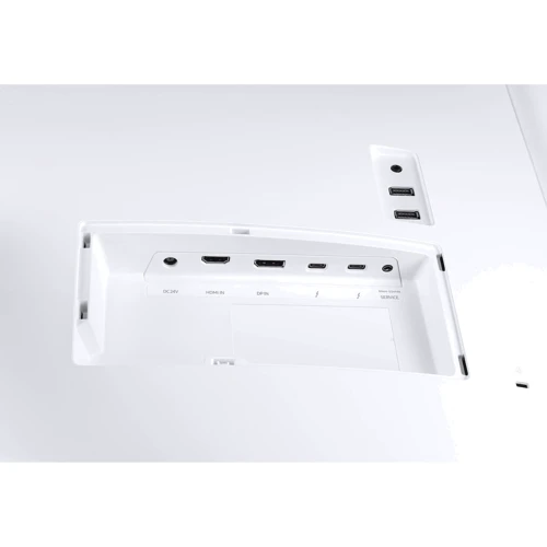 Монитор Samsung C34J791 (LC34J791WTIXCI): Время реакции, мс 4