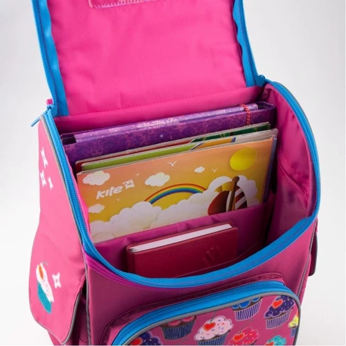 Рюкзак школьный каркасный Kite My Little Pony LP19-501S-2 фото 8