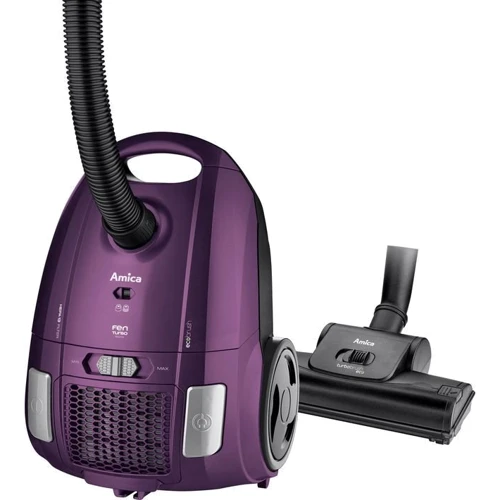 Пилосос Amica VM 2066 Fen Turbo: Максимальна потужність 850 Вт