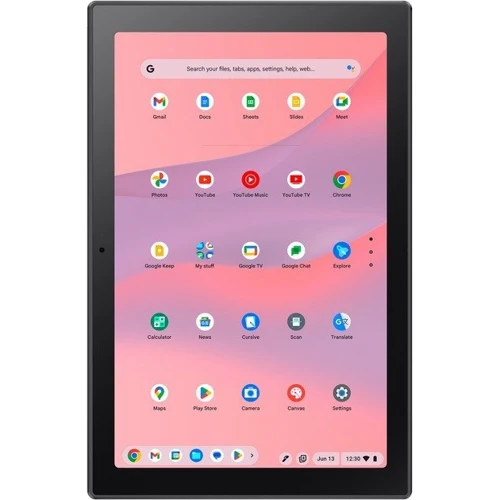 Ноутбук ASUS Chromebook CM30 Detachable CL3001DM2A-R70092 (90NX0781-M00AF0) UA: Процессор MediaTek Kompanio 520 (2.0 ГГц)