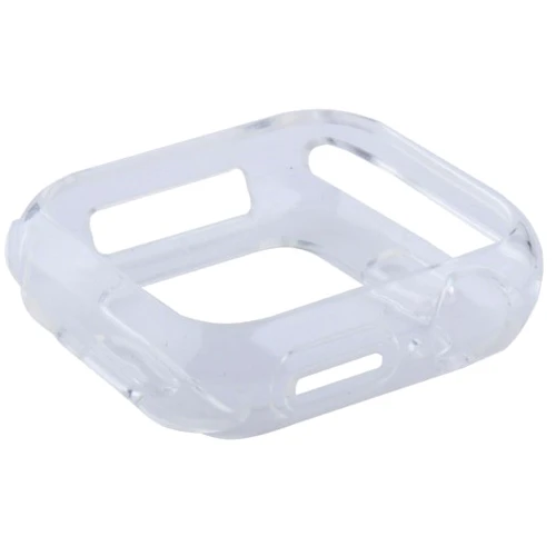 Чохол для Apple Watch COTEetCI TPU Case Transparent (CS7050-TT) for Apple Watch 44mm