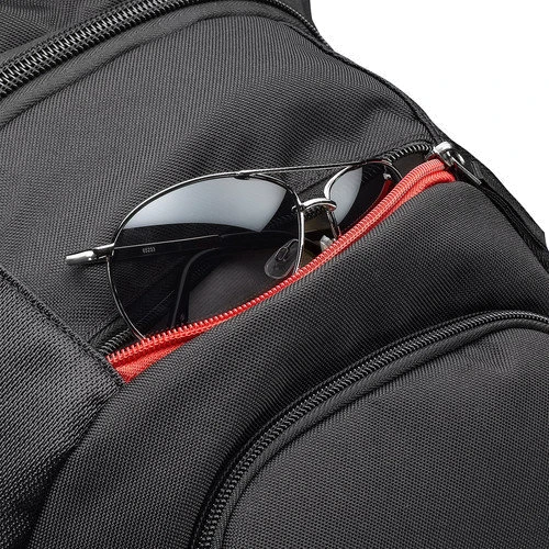Сумка для ноутбуков Case Logic 14" Sporty Backpack Black (DLBP-114) фото 6