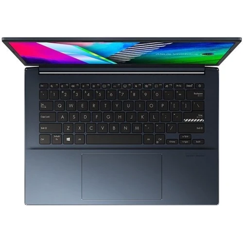 Ноутбук ASUS VivoBook Pro 14 OLED K3400PA (K3400PA-KM013W) RB: Процессор Intel Core i5-11300H (2.6 - 4.4 ГГц) / 4 - ядерный