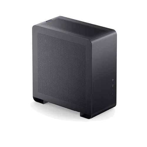 Корпус Jonsbo U4 PRO MESH Black: Форм-фактор материнської плати ATX/MicroATX/Mini-ITX